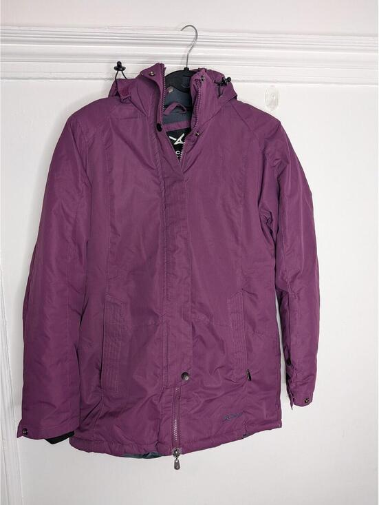 Arctix Jackets & Blazers - Arctix Jacket Womens Small Purple Hooded Insulated Winter Ski Snow Coat 5K